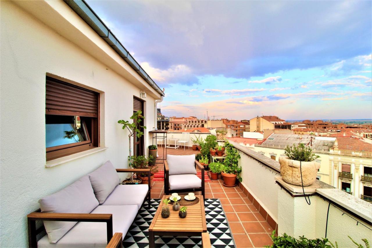 El Mirador De Zamora Esterno foto