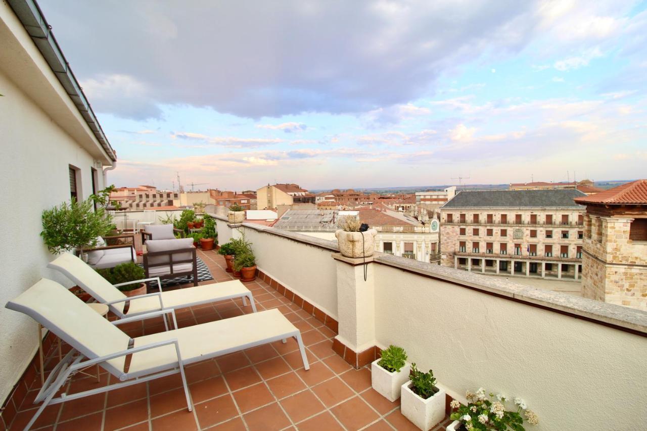 El Mirador De Zamora Esterno foto