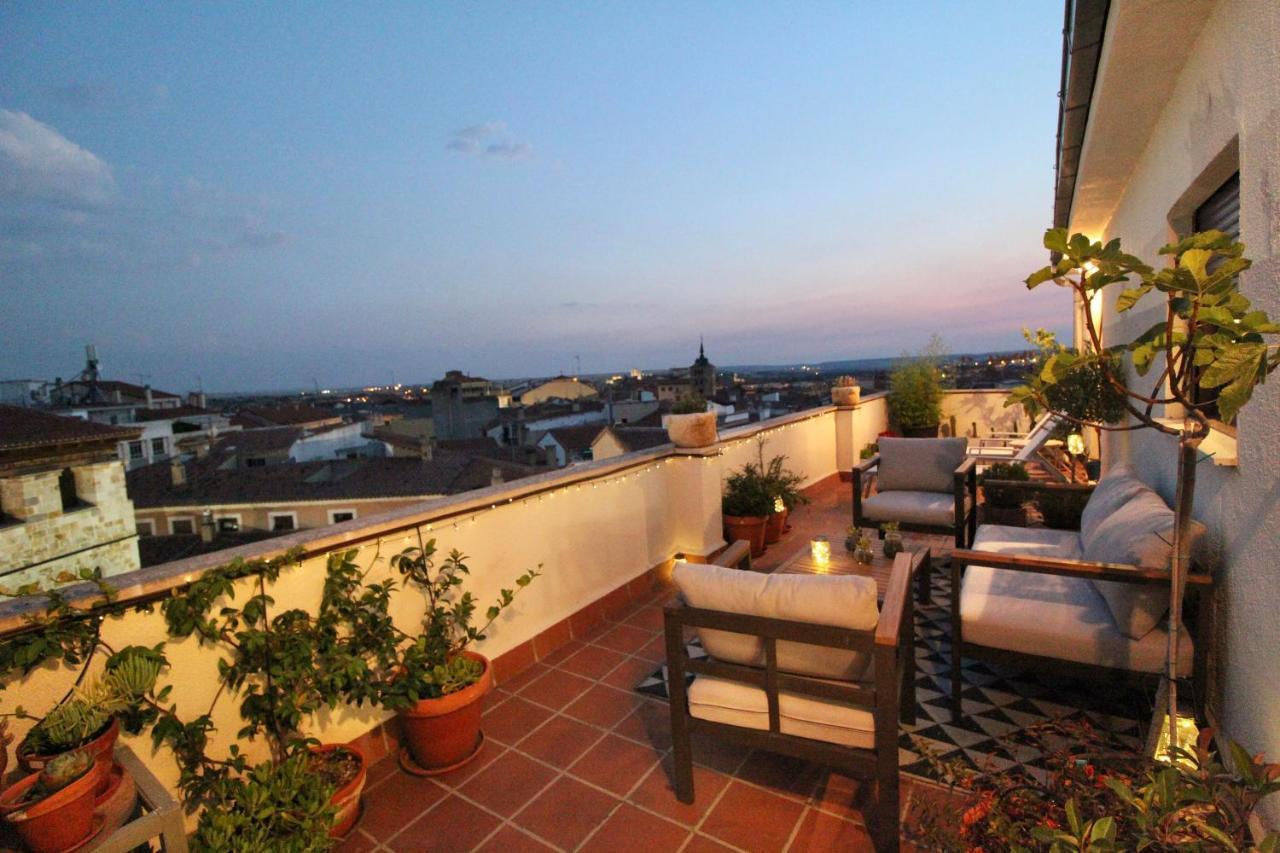 El Mirador De Zamora Esterno foto