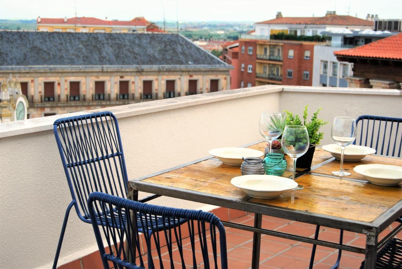 El Mirador De Zamora Esterno foto