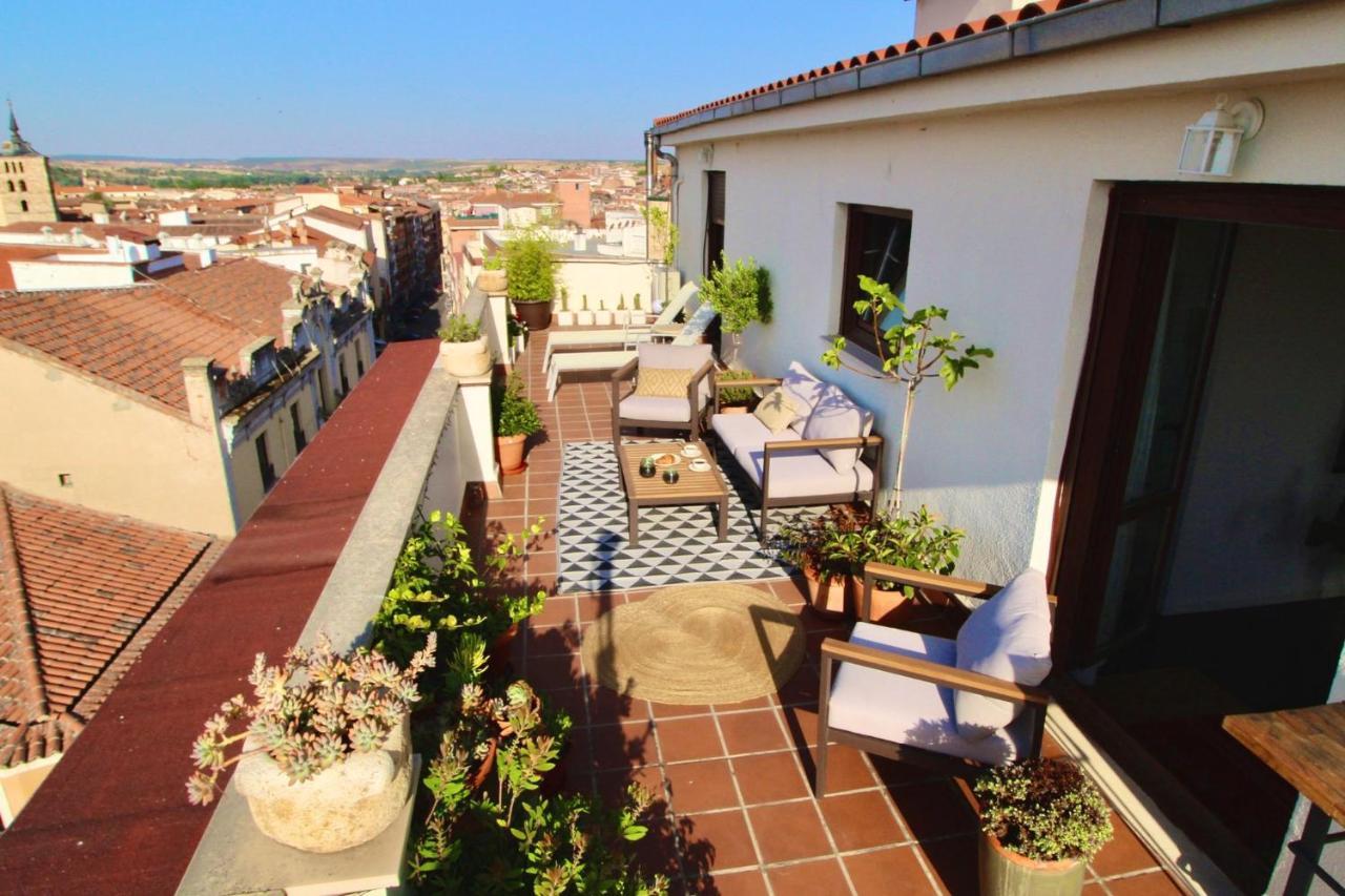 El Mirador De Zamora Esterno foto