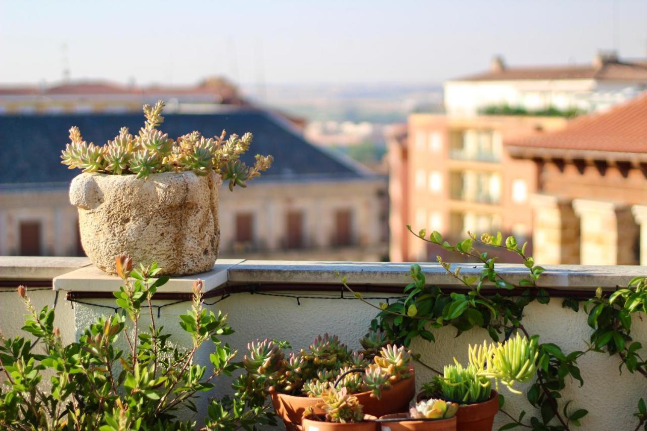 El Mirador De Zamora Esterno foto