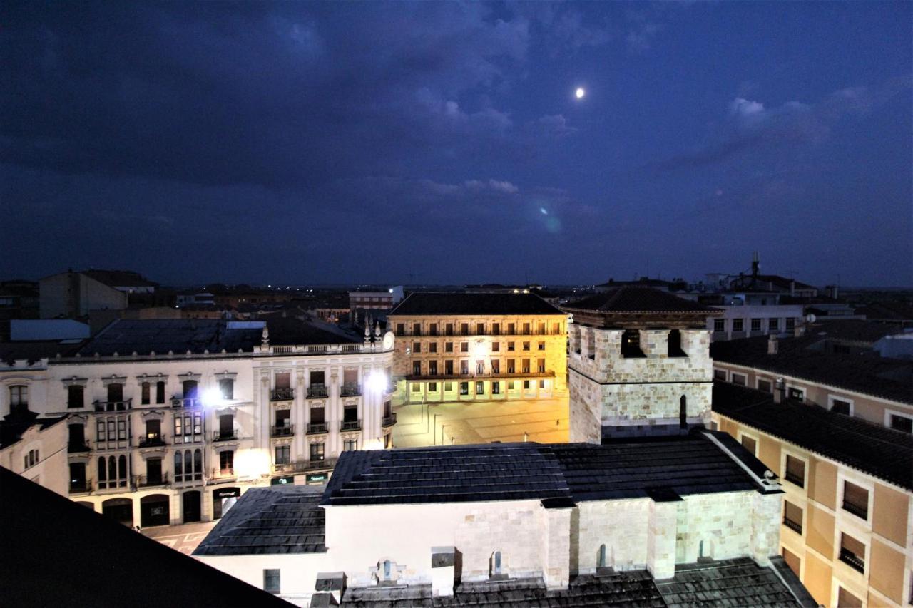 El Mirador De Zamora Esterno foto