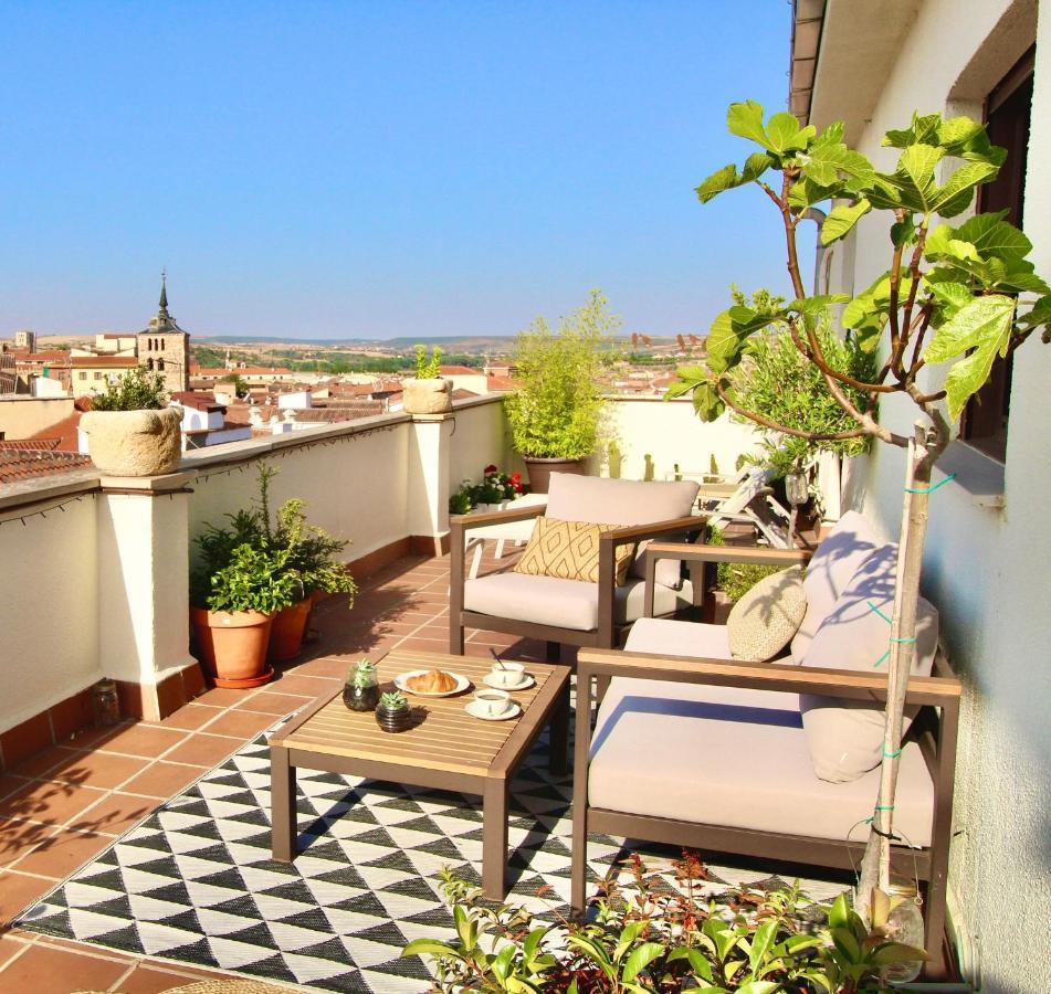 El Mirador De Zamora Esterno foto