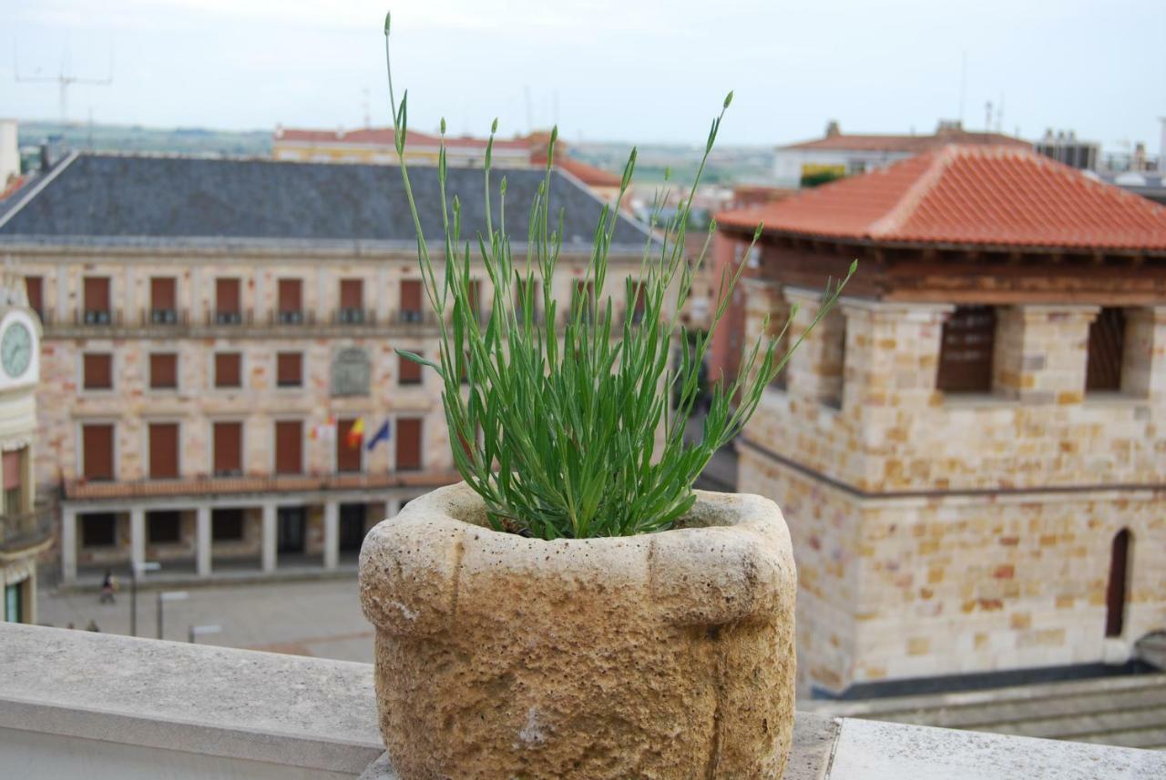El Mirador De Zamora Esterno foto