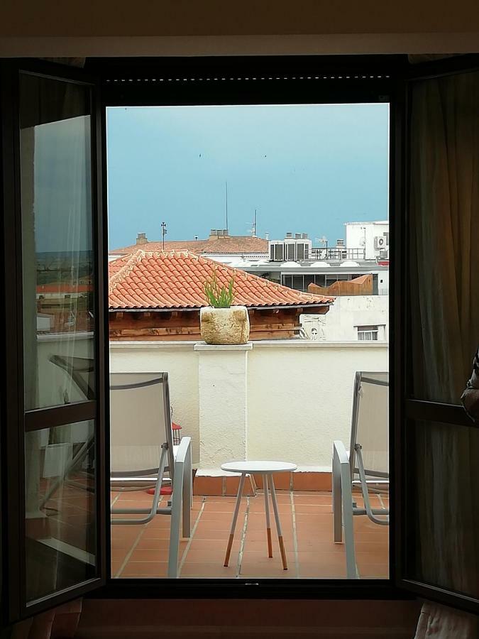 El Mirador De Zamora Esterno foto