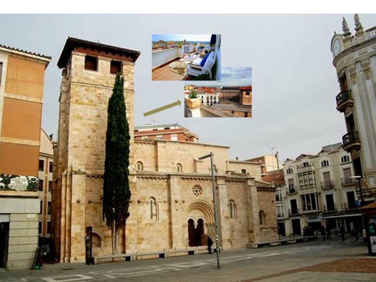 El Mirador De Zamora Esterno foto